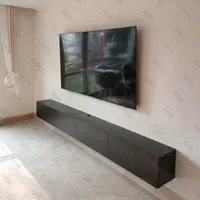 شلف پایه میز دیواری تلویزیون براکت باکس ترمووال ۴۵