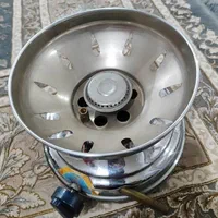 سماورگازی ۷لیتری دوکاره ترموکوبل نونو|اجاق گاز و لوازم برقی پخت‌وپز|پاکدشت, خاتون آباد|دیوار