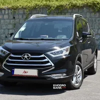 جک S3 اتوماتیک، مدل ۱۴۰۱