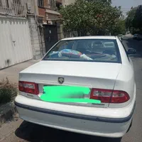 سمند X7 دوگانه سوز، مدل۹۴|خودرو سواری و وانت|تهران, مرزداران|دیوار