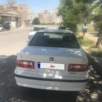 سمند موتورملی مدل ۹۸ دوگانه کارخانه-رینگ اسپرت -|خودرو سواری و وانت|اردبیل, |دیوار