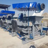 دستگاه بلوک زن جدول زن مخلوط کن همزن ناری ساز|ماشین‌آلات صنعتی|اصفهان, خانه اصفهان|دیوار