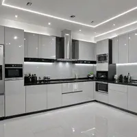 ساخت و اجرای کابینت آشپزخانه و کمد دیواری|مصالح و تجهیزات ساختمان|ابهر, |دیوار