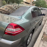 مگان ۲۰۰۰ فابریکی|خودرو سواری و وانت|تهران, مهران (سیدخندان)|دیوار