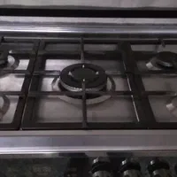 اجاق گاز دیجیتاال تمام استیل|اجاق گاز و لوازم برقی پخت‌وپز|تهران, تهرانپارس غربی|دیوار