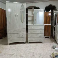 کمد لباس .کمدلباس|جاکفشی، کمد، دراور|مشهد, گلبرگ شمالی|دیوار