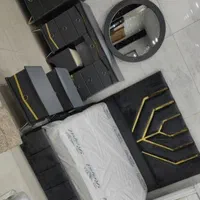 سرویس خواب. تخت خواب|تخت و سرویس خواب|اهواز, دغاغله|دیوار