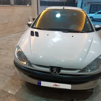 پژو 206 تیپ ۵، مدل ۱۳۹۵|خودرو سواری و وانت|گرگان, |دیوار
