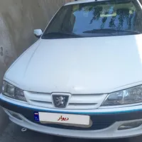 پژو پارس دوگانه کارخانه