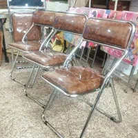 صندلی تاشو مدل فرانسوی مدرن دارای‌ضمانت‌نامه‌کتبی|صندلی و نیمکت|مشهد, خواجه ربیع|دیوار