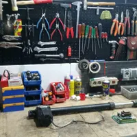 تعمیر درب برقی جک برقی پارکینگ آیفون تصویری کرکره|خدمات پیشه و مهارت|کرج, باغستان|دیوار
