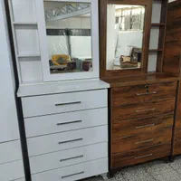 میز آرایش|تخت و سرویس خواب|لاهیجان, حاجی آباد|دیوار