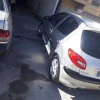 پژو 206 تیپ ۳، مدل ۱۳۸۳