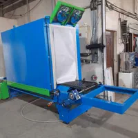 b.دستگاه شیرینگ پک تونلی (بندر عباس)