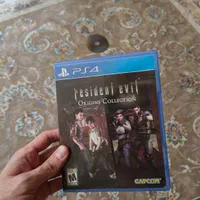 بازی رزیدنت اویل evil origins ps4|کنسول، بازی ویدئویی و آنلاین|تهران, سهروردی|دیوار