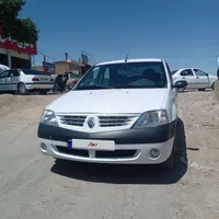 رنو تندر 90 (L90 لوگان) E2، مدل ۱۳۹۶|خودرو سواری و وانت|تربت‌حیدریه, ۴۵ متری|دیوار