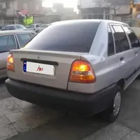 پراید 141 ساده، مدل ۱۳۸۷|خودرو سواری و وانت|الیگودرز, |دیوار