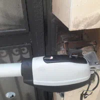 ریموت جک پارکینگ کرکره برقی اتوماتیک قفل ارام بند
