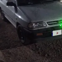 پراید هاچبک