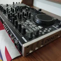 کنترلر و میکسر دی‌جی DENON DN-MC6000|آلات موسیقی|تهران, عباس‌آباد|دیوار
