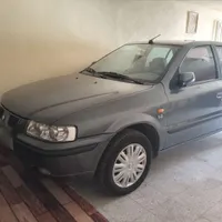 سمند LX ساده، مدل ۱۳۹۷بدون رنگ