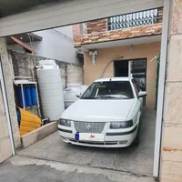 سمند LX EF7 بنزینی، مدل ۱۳۹۲|خودرو سواری و وانت|تربت جام, والفجر|دیوار