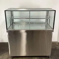 یخچال شو کیک فرانسوی یخچال دار|کافی‌شاپ و رستوران|اصفهان, جاوان|دیوار