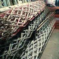 تعمیرات کرکره قدیمی زنبوری ورقی و برقی