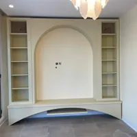 ساخت و طراحی انواع کابینت و کمد دیواری وسرویس خواب|خدمات پیشه و مهارت|کیش, |دیوار