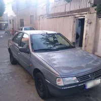 پژو 405 GLX - دوگانه سوز CNG، مدل ۱۳۹۲|خودرو سواری و وانت|تهران, ظهیرآباد|دیوار