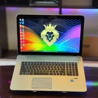 لمسی 17 اینچی i7 hp برای سوشال‌مدیا ترید دفترکار|رایانه همراه|تهران, میدان ولیعصر|دیوار