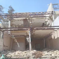 تخریب وخاکبرداری واجرای سازه نگهبان|خدمات پیشه و مهارت|اصفهان, مرداویج|دیوار