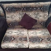 مبل نه نفره نو|مبلمان خانگی و میز عسلی|قدس, |دیوار