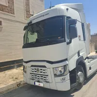 رنو تی۵۲۰
