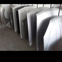 کاپوت.گلگیر ( ۴۰۵ و۲۰۶ پرشیا سمند پراید تیبا )|قطعات یدکی و لوازم جانبی|کرج, شاهین‌ویلا|دیوار