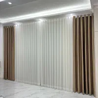 پرده آماده بنکداری|پرده، رانر، رومیزی|مشهد, شهرک رازی (شهرک غرب)|دیوار