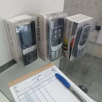 نوکیا ساده اصلی مدل 8210 (2024) آکبند با گارانتی**|موبایل|کرج, گلشهر|دیوار