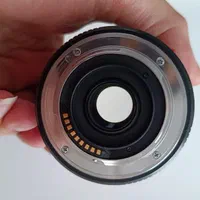دو عدد لنز دیجیتال الیمپوس اتوفوکوس Olympus|دوربین عکاسی و فیلم‌برداری|تهران, مهران (سیدخندان)|دیوار