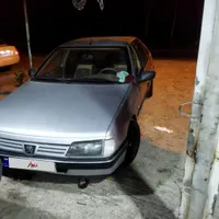 پژو ۴۰۵