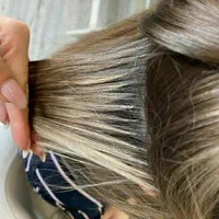 افر اکستنشن مو کاشت مژه کراتینه مو رنگ مو|خدمات آرایشگری و زیبایی|تهران, ستارخان|دیوار