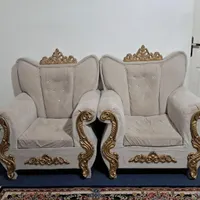 مبل|مبلمان خانگی و میز عسلی|کوهدشت, |دیوار