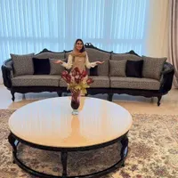 مبل پرادا نئوکلاسیک مرانا سلطنتی استیل لکسا|مبلمان خانگی و میز عسلی|تهران, شهرک فردوس (حسینی)|دیوار