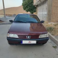 پژو‌glx|خودرو سواری و وانت|شهرکرد, |دیوار