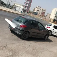 پژو 206 تیپ ۲، مدل ۱۳۸۵|خودرو سواری و وانت|ساوه, |دیوار