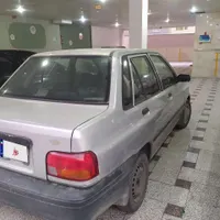 پراید صندوق‌دار بنزینی، مدل ۱۳۸۳|خودرو سواری و وانت|مشهد, الهیه|دیوار