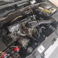 تعمیرات پژو2000وتبدیل کاربراتور به انژکتور