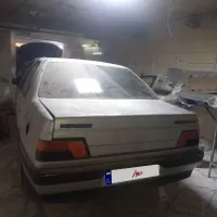 پژو 405 GLX - دوگانه سوز CNG، مدل ۱۳۹۴