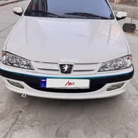 پژو پارس دوگانه سوز، مدل ۱۳۸۸