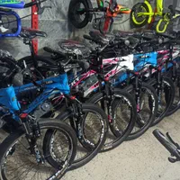 دوچرخه خوب سواری نرم سایز ۲۶