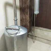 دستگاه گلاب گیری -- دستگاه عرق گیری * دستگاه تقطیر|ماشین‌آلات صنعتی|مشهد, وکیل‌آباد|دیوار
